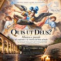 Festa San Michele, Quis Ut Deus: musica e parole