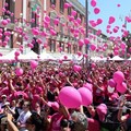 A Bari torna  "Race for the cure "