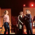 Due giovani gravinesi al teatro francese