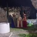 A Gravina, le riprese de “Il viaggio dei Re Magi”