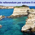 Un referendum per salvare il mare