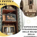 Nella chiesa dell’Addolorata Esposizione reliquie cattedrale