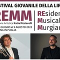 Remm: “la voce della tromba” al chiostro di San Sebastiano