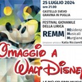 Festival Giovanile della Lirica, Omaggio a Walt Disney