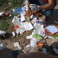 Abbandono di rifiuti: attività congiunta di Polizia Locale e Raccolgo