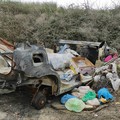 Pulizia straordinaria del territorio dai rifiuti abbandonati