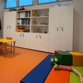 Neuropsichiatria infantile, nuovi arredi nelle sedi Asl