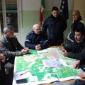 Emergenza neve, l'unità di crisi riunita a Palazzo di città