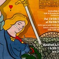 “SAN MICHELE tra cielo e Gravina”: mostra di Davide Mangione all'ArcheoClub d'Italia di Gravina