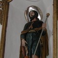 Gravina accoglie le reliquie di San Rocco