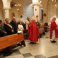 La Polizia Municipale celebra San Sebastiano Martire