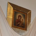 Nella chiesa di San Domenico la Santissima madre di Dio di Tichvin