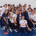 CSTL Volley: entusiasmo per l'inaugurazione della palestra di via Dante