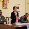 Inaugurazione mostra  "Combattere tu devi,o soldato d'Italia "