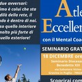 Un seminario per diventare un Atleta eccellente con il mental coach Alesio Spataro