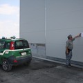 Sotto sequestro cinque silos abusivi a Poggiorsini