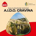 Inaugurazione sezione Aido Gravina