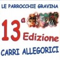 13° edizione Carri allegorici