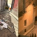 Centro Storico invivibile, situazione di degrado