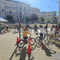 A Gravina “Sicuri in bicicletta”