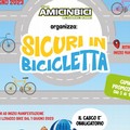 Domenica 11 giugno manifestazione “Sicuri in bicicletta”