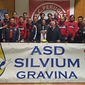 Perugia Calcio e Silvium Gravina si danno il cinque