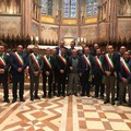 Gravina e i Comuni del Crocifisso donano l'olio alla Basilica di Assisi