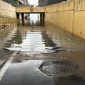 Gravina sott’acqua