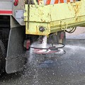 Arriva Burian, Protezione civile a lavoro