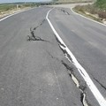 Occhio alla statale 96 in direzione Irsina