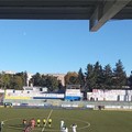 Riqualificazione tribuna est stadio Vicino