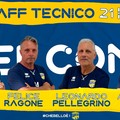 Il tandem Ragone-Summa alla guida della Fbc Gravina