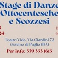 Stage di Danze Ottocentesche e Scozzesi