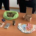 Due fratelli arrestati per spaccio di droga