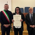 Stella Angiulli Cavaliere al Merito della Repubblica