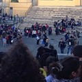 Manifestazione studentesca anche a Gravina