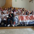 Targa per il Basket Integrato della Fortituto Gravina