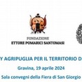 730esima Fiera San Giorgio: Convegno  "ITS Academy Agripuglia "