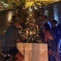 La cena della discordia