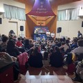 Un successo per il teatro dei Burattini