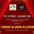 Teatro Assieme presenta “U verm d Don Alfons”