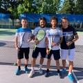 Tennis: campionato a squadre serie D2, Gravina promossa