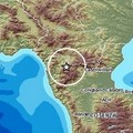 Terremoto sul Pollino