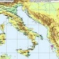 Terremoto in Grecia