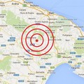 Scossa di terremoto a Gravina