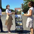 Testimoni di Geova riprendono attività in presenza