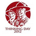 Thinking day 2012