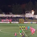 Lancio di pietre nel derby della Murgia, è polemica "social "