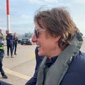 Tom Cruise a Bari per il nuovo  "Mission impossible "