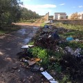 Abbandono di rifiuti, campagne trasformate in discariche